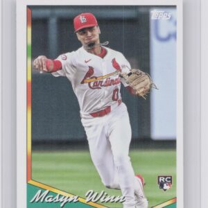 2024 Topps Archives Masyn Winn RC #204 Cardinals