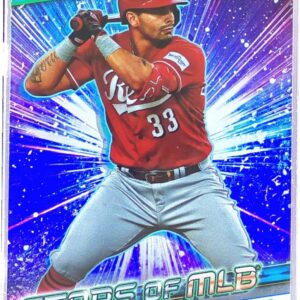2024 Topps Christian Encarnacion-Strand #SLMB-7 Reds Stars of MLB