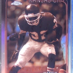 2024 Topps Chrome Marcus Allen Sepia Refractor #94 Chiefs