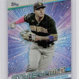 2024 Topps Manny Machado #SMLB-44 Padres Stars of MLB