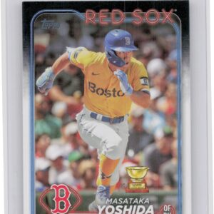 2024 Topps Masataka Yoshida #228 Sox