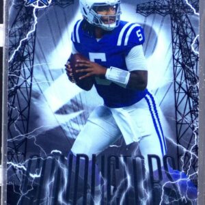 2024 Topps Resurgence Anthony Richardson #C-3 Colts Conductors