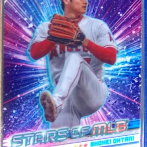 2024 Topps Shohei Ohtani #CSMLB-21 Angels Stars of MLB Chrome