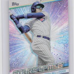 2024 Topps Update Cody Bellinger #SMLB-63 Cubs Stars of MLB