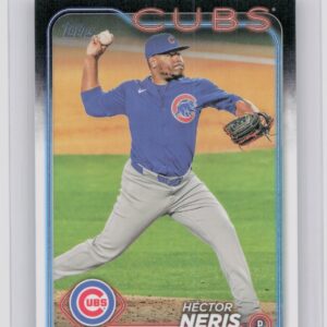 2024 Topps Update Hector Neris #US18 Cubs