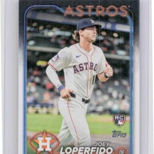 2024 Topps Update Joey Loperfido #US147 Astros