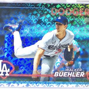 2024 Topps Walker Buehler All Star Game #196 Dodgers
