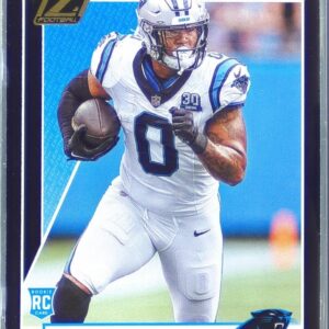 2024 Zenith Ja'Tavion Sanders Retail RC #144 Panthers