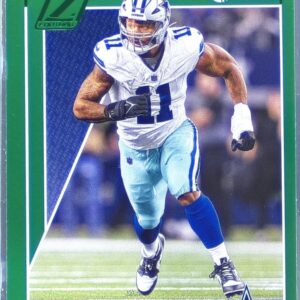 2024 Zenith Micah Parsons Two Minute Drill #27 Cowboys