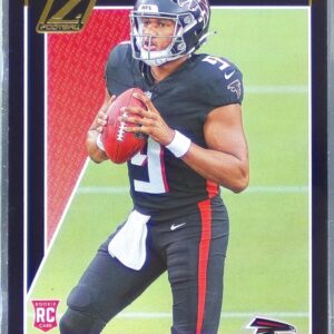 2024 Zenith Michael Penix Jr. RC 179 Falcons