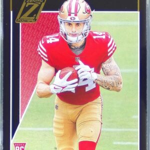 2024 Zenith Ricky Pearsall Retail RC #184 49ers