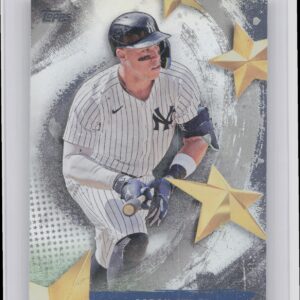 2025 Topps Aaron Judge #SMLB-2 Yankees Stars of MLB