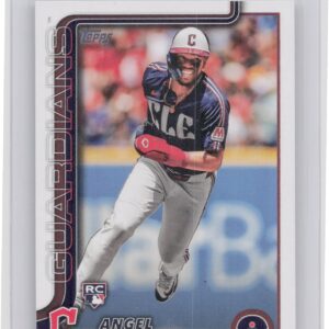 2025 Topps Angel Martinez RC #27 Guardians