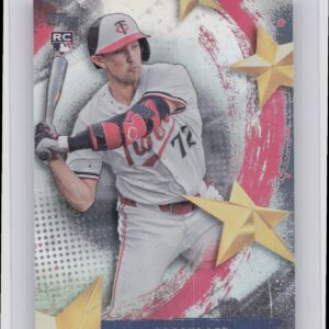2025 Topps Brooks Lee #SMLB-19 Twins Stars of MLB