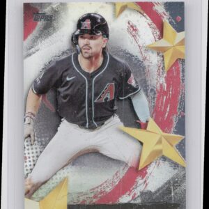 2025 Topps Corbin Carroll #SMLB-15 Diamondbacks Stars of MLB