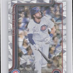 2025 Topps Dansby Swanson Diamante Foil #303 Cubs