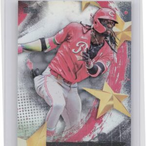 2025 Topps Elly de la Cruz #SMLB-13 Reds Stars of MLB