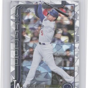 2025 Topps Freddie Freeman Diamante Foil #239 Dodgers