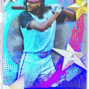 2025 Topps James Wood RC #SMLB-18 Nationals Stars of MLB