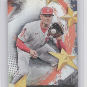 2025 Topps Matt Chapman #SMLB-29 Giants Stars of MLB