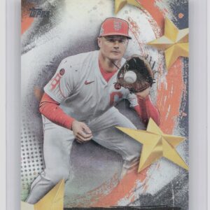 2025 Topps Matt Chapman #SMLB-29 Giants Stars of MLB