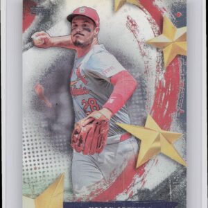 2025 Topps Nolan Arenado #SMLB-1 Cardinals Stars of MLB