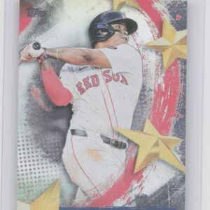 2025 Topps Rafael Devers #SMLB-21 Sox Stars of MLB