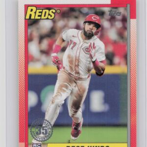 2025 Topps Rece Hinds T90-56