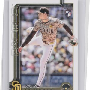 2025 Topps Sean Reynolds RC #246 Padres