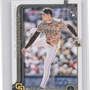 2025 Topps Sean Reynolds RC #246 Padres