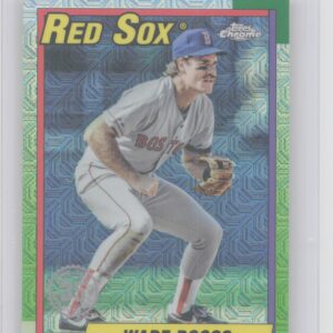 2025 Topps Wade Boggs #T90C-6 Sox