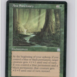 MTG Apocalypse Ana Sanctuary