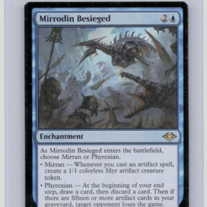 MTG Modern Horizons Mirrodin Besieged