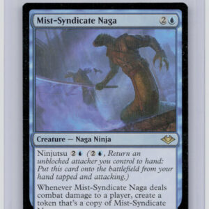 MTG Modern Horizons Mist-Syndicate Naga