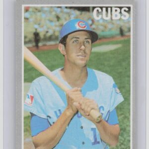 1970 Heritage Don Kessinger #80 Cubs
