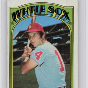 1972 Topps Bill Melton #183 Sox