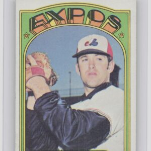 1972 Topps Mike Marshall #505 Expos