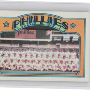 1972 Topps Philadelphia Phillies #397 Phillies