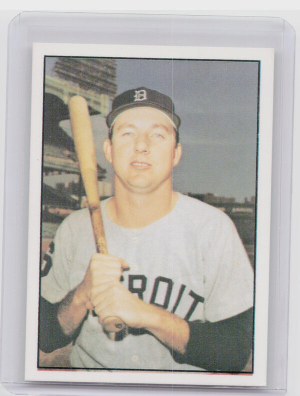 1978 TCMA The 1960's I Al Kaline #0040 Tigers