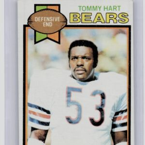 1979 Topps Tommy Hart #199 Bears