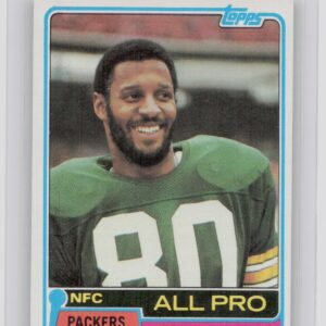 1981 Topps James Lofton #430 Packers