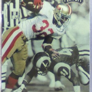 1993 Playoff Ricky Watters #119 49ers