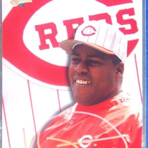 1993 Studio Kevin Mitchell #162 Reds