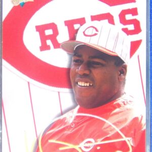 1993 Studio Kevin Mitchell #162 Reds