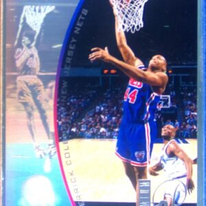 1994-95 SP Derrick Coleman #PC14 Nets Holoviews
