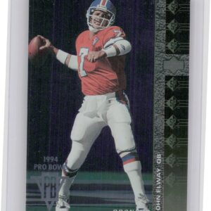 1994 SP John Elway #80 Broncos