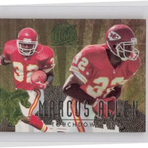 1994 Ultra Marcus Allen #1 Chiefs Touchdown Kings