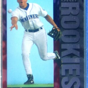 1994 Upper Deck Alex Rodriguez RC #24 Mariners