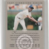 1996 Leaf Signature Series Kevin Foster AU #NNO Cubs Autographs Bronze - Image 3