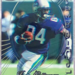 1996 Pacific Litho-Cel Joey Galloway #Litho-92 Seahawks